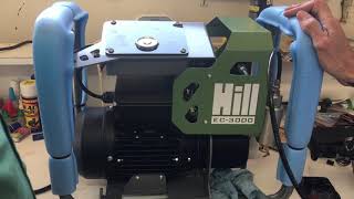 IntroducingTom’s new hill EC-300 compressor.Please read description￼