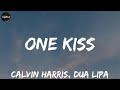 (lyrics) Calvin Harris, Dua Lipa, One Kiss (mix) | One Direction, Night Changes, John Legend, All o