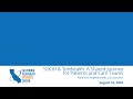 SDOH and Telehealth: A Shared Journey for Patients and Care Teams – Webinar