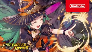 ファイアーエムブレム ヒーローズ 超英雄 (人と竜との収穫祭)