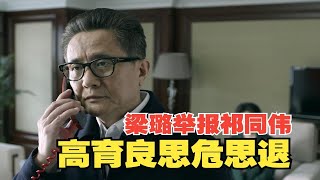 《让名义飞》48：梁璐举报祁同伟，高育良离奇暴怒，思危思退。