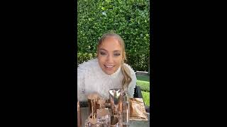JLO BEAUTY | Product Reveal Day Instagram Live 12/2/2020