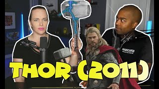 WATCHING Thor For The Very First Time (Movie Reaction 🔥)