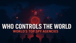 Who Controls the World? The Hidden Power of Spy Agencies |Inside CIA, ISI, Mossad & KGB
