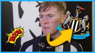 😱LOOK AT THIS! SEE WHAT HE SAID! EDDIE HOWE NEWCASTLE UNITED FC NEWS| NEWCASTLE NEWS | SKY SPORTS