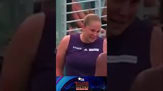 Us Open Taylor Townsend S Explosive Rivalry With Ostapenko Shorts