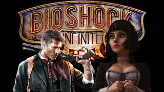 The Story of Bioshock Infinite in 5 Minutes