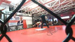 tommy Barnes MMA R1 2024