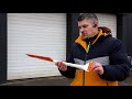 fiskars испортился ЧТО ЗА плавник УЩЕРБНЫЙ