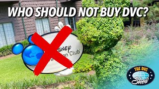 Reasons Why You Should NOT Buy Disney Vacation Club!