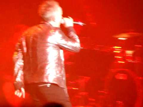 Howard Jones At Wembley Arena, Here And Now Tour 2009 - YouTube