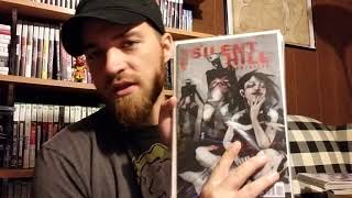 JTHM and Silent Hill Comics