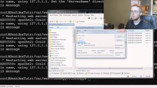Flask Web Development in Python - 3 - Variables in your HTML