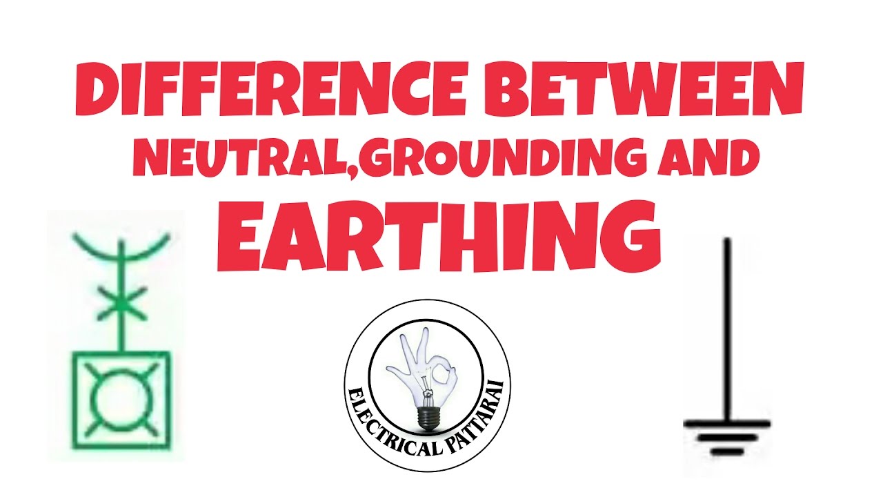 Neutral Vs Grounding And Who Cares Bki Neutral Vs Grounding And Who Cares Bki
