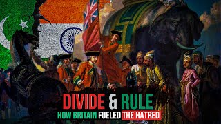 Why The British Created Conflict Between Hindus and Muslims