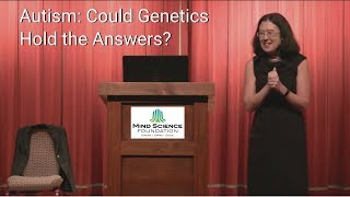 Wendy Chung and Autism: Could Genetics Hold the Answers?