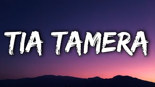 Doja Cat - Tia Tamera (Lyrics) Ft. Rico Nasty