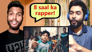 Indians react to Pakistani Rapper KAKY THOU$AND - ''Apna Dour Aayega''