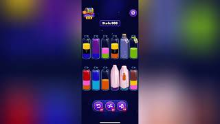 Magic Sort Level 866 Solution Walkthrough