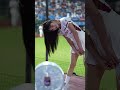 太撩了 我會害羞 岱縈（羚小鹿） 台湾チアリーデ 樂天女孩 rakutengirls 240620