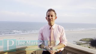 Friday's Sea and Sand forecast from Atlantic City with Joe Martucci