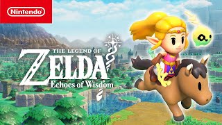 Legend of Zelda: Echoes of Wisdom [4 Stream]