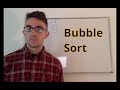 Bubble Sort Explanation and Python Code