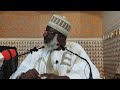 4 ahmad tijjani yusuf guruntum ramadan tafsir 1442 2021