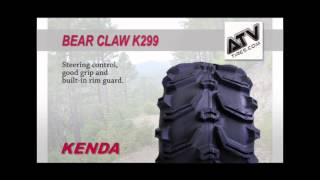 Kenda Bear Claw K299 ATV Tires