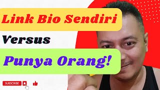 Link Bio Orang Versus Link Bio Sendiri | Jurus Cuan dari Sosmed Yang Tersembunyi