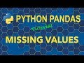 Python Pandas - Missing Values