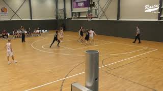 JBBL-Highlights: BG Göttingen Youngsters - YOUNG RASTA DRAGONS 53:77 (18.10.20)