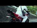 4k「cbr400fが、ただカッコいい走行動画.」