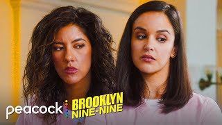 The Sleuth Sisters' most ICONIC moments | Brooklyn Nine-Nine
