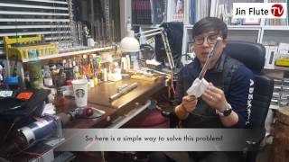 플루트 관리법 Flute Care and Maintenance