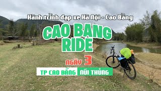 Cao Bằng Ride Trip - Day 3