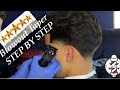 Blowout Taper | Beginner Barber Tutorial