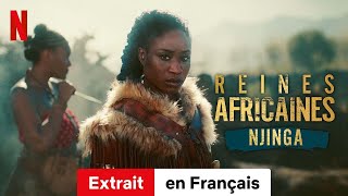 Reines africaines : Njinga (Extrait) | Bande-Annonce en Français | Netflix