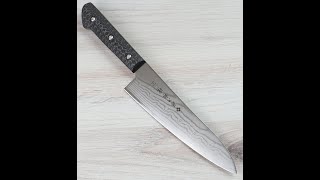 Tojiro GAI Gyuto 180mm Unboxing