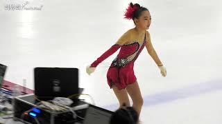 [2023.10.11] 김서현 Seohyeon KIM FS | 2023 피겨꿈나무대회 (DAY2) | 1급 여초 고학년부 | 문덕초 4