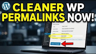 How to enable WordPress permalinks for cleaner SEO URLs - Easy Tutorial