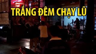 Người dân Thanh Hóa trắng đêm chạy lũ