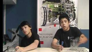 RobotGroup - Actividades con caja tecnológica