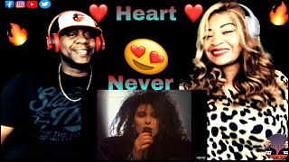 So Happy This Song Was Requested!!! Heart “Never” (Reaction)