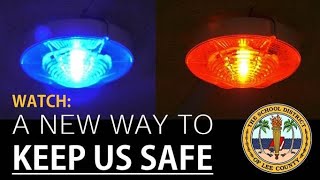 Safety Improvements for Lee County Schools