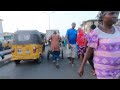 mushin mini 4k walk lagos nigeria africa s largest city