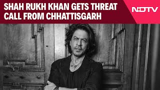 SRK News LIVE | Shah Rukh Khan Gets Threat Call From Chhattisgarh, Mumbai Police File Case