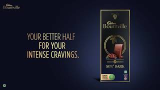 Cadbury Bournville - 50% Dark