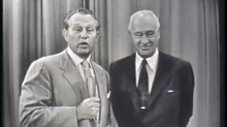 Conrad N. Hilton Introduces the Beverly Hilton in 1955