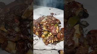 Best afghani Mutton Wreta. #food #streetfood